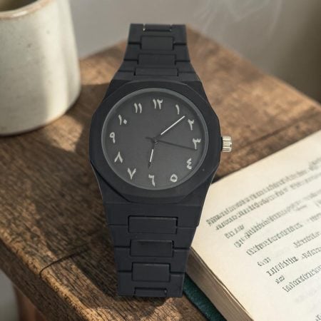Arabic Aura Watch